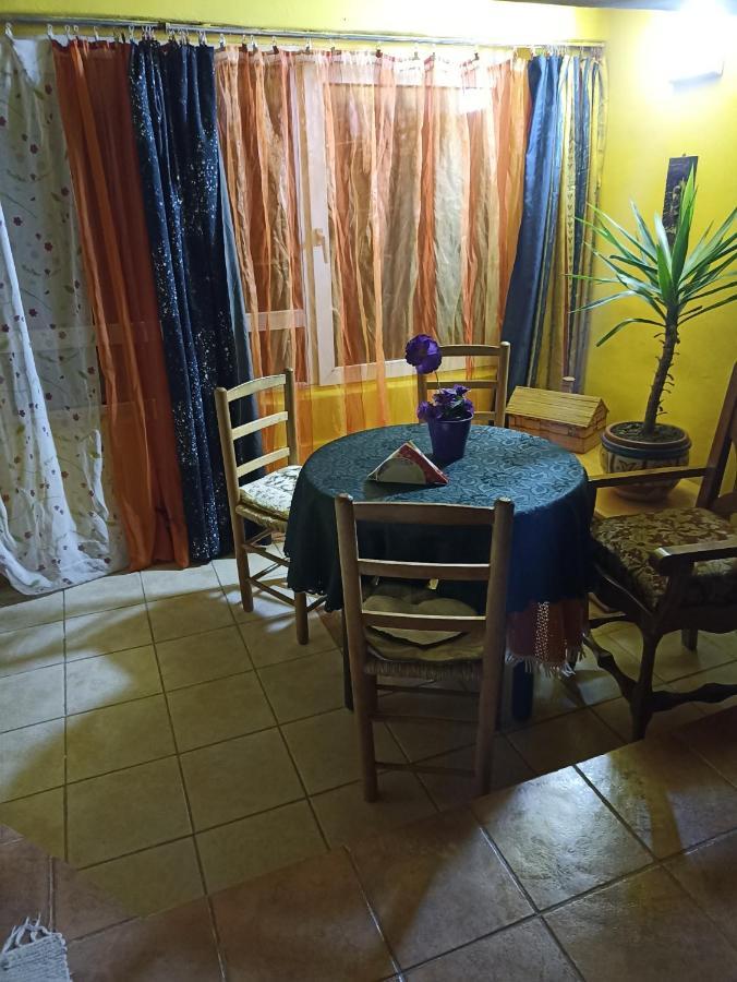 Toth Apartman Telkibánya Exterior foto