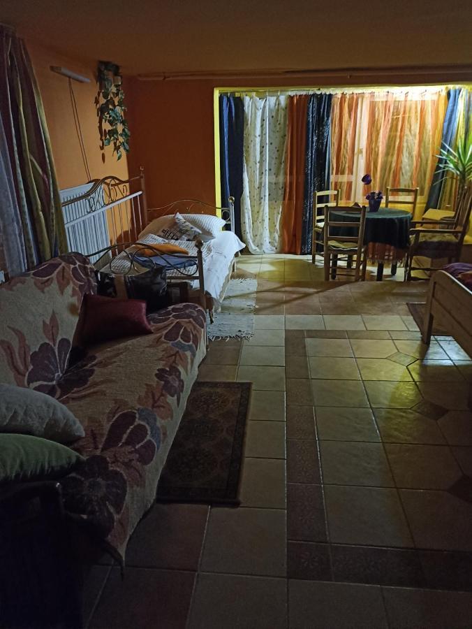 Toth Apartman Telkibánya Exterior foto